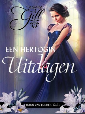 cover image of Een Hertogin Uitdagen